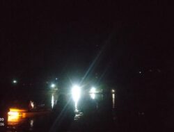 Anak Yang Tenggelam Sungai Kuantan, Di Desa Benai Kecil Belum Juga Ditemukan