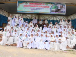 PC IGRA II Pelalawan Sukses Gelas Manasik Haji Untuk Santri Raudhatul Athfal