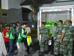 Pangdam I/BB: ‘Hadapi Aksi dengan Berbagi’