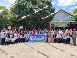Komnas PA dan SDN 010 Pangkalan Kerinci Edukasi Stop Bullying, Orangtua dan Guru Turut Hadir