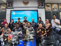 PJS dan FIDKOM UIN Jakarta Sepakat Jalin Kerjasama Strategis