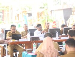 Nuansa Santai, Bupati Pelalawan Matangkan Program Prioritas RPJMD 2025-2029 Bersama OPD