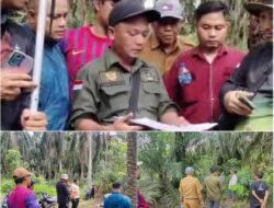Harapan Warga Air Terjun: GTRA Tuntaskan Persoalan Lahan dengan PT. Serikat Putra