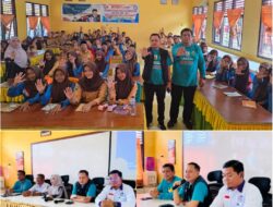 Edukasi Sejak Dini, Siswa di Pelalawan Dilatih Berani Tolak Bullying dan Kekerasan Seksual