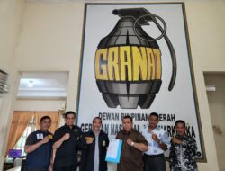 DPC GRANAT Kabupaten Pelalawan Segera Dilantik, Richard Simanjuntak Pimpin Kepengurusan