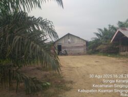 Misteri Kafe Mawar: Bebas Beroperasi di Sungai Keranji, Warga Geram, Aparat Kemana?