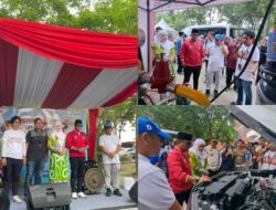 City Gas Tour 2025, Bupati Pelalawan Harapkan PGN Terus Meningkatkan Layanan Kepada Masyarakat