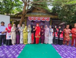 Sella Pitaloka Berbagi Ilmu dan Berkah, Edukasi Ratusan Siswa Hingga Santuni Anak Yatim Piatu di Pelalawan