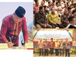 Pelalawan Jadi Kabupaten Pertama di Riau Dapat Program Jargas Rumah Tangga dari APBN