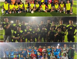 Pertandingan Trofeo RT dan RW Kelurahan Pangkalan Kerinci Wujudkan Kebersamaan Warga