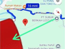 Teror Bau Busuk PT. SBL Cengkeram Permukiman Warga Kuantan Singingi