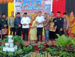 Ketua Umum DPD KBRC Efrizon, SH, MKn Resmikan Kepengurusan Kabupaten Pelalawan