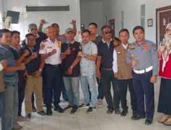 Hina Petugas Dishub, Karyawan Kontraktor RAPP Dipecat dan Diusir dari Pelalawan