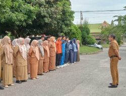 Kadis Kominfo Ajak ASN dan Masyarakat Ramaikan Perayaan HUT ke-26 Kabupaten Pelalawan