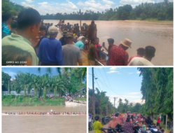Dermaga Tepian Simandolak Tumpah Ruah Saksi Debut Gemilang Jalur “Selendang Putri Danu Seroja
