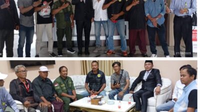 Akpersi dan AMPUH Indonesia Desak DPRD Karawang Copot Kadinkes Imbas Kasus RS Hastien