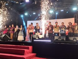 Bupati Zukri Resmi Buka Helat Pelalawan ke-26 Tahun 2025