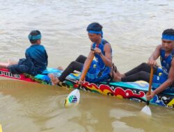 Sukses di gelar pacu jalur HUT Kuansing ke-26 Dan daftar juara