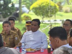 Di Tengah Penyusutan Dana TKD, Bupati H Zukri Optimistis Pembangunan di Pelalawan Tetap Berjalan