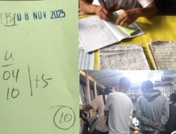 Bandar Togel Diduga Kebal Hukum, Praktik Judi di Nabire Papua Tengah Masih Marak Tanpa Penindakan