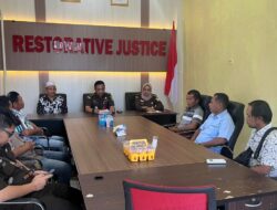 Damai di Rumah Restorative Justice Seiya Sekata, Kasus Penganiayaan FN Resmi Dihentikan Kejari Pelalawan