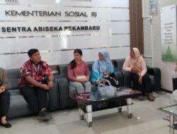 DP3AP2KB Pelalawan Apresiasi Kemensos RI: Anak Korban Pencabulan Oknum Guru Les Direhabilitasi di Sentra Abiseka Pekanbaru