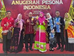 Pelalawan Bersinar di API Award 2025, Dua Karya Lokal Raih Penghargaan