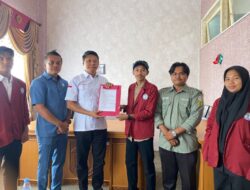 Ketua DPRD Pelalawan Tandatangani Tuntutan BEM ITP2i, Mahasiswa Tegaskan Peran Pengawal Rakyat