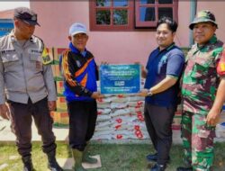Musim Mas Salurkan Bantuan Darurat untuk Ribuan Keluarga Terdampak Banjir di Sumatera