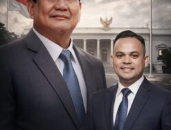 Elang 3 Hambalang Riau di Garda Depan Dukung Prabowo: Jangan Cuma Sita Lahan, Tangkap Mafia Hutannya!