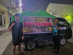 IPMR Pelalawan Berangkat ke Sumbar Distribusikan Bantuan untuk Korban Galodo