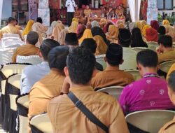 Bupati Zukri Pimpin Launching Percepatan Program Digitalisasi Pembelajaran di Kabupaten Pelalawan