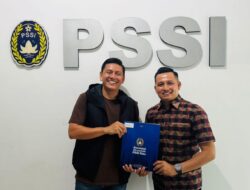 Wazir Syah Kembali Pimpin PSSI Pelalawan Periode 2025–2029