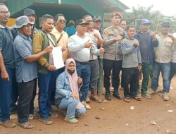 Antara sakti dan kurang perhatian, persoalan FPKMS PT THIP kandas Di Provinsi Riau
