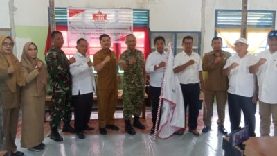 Deklarasi Asosiasi Koperasi Desa Kelurahan Merah Putih Indonesia