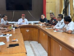 Forum RT, RW dan Kaling Gelar Rapat Koordinasi Bahas Penyakit Masyarakat di Pangkalan Kerinci