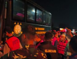 Kejari Pelalawan Giring 15 Tersangka Penyelewengan Pupuk Subsidi ke Lapas IIA Sialang Bungkuk