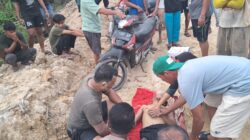 PETI Kembali Makan Korban, Satu Warga Pulau Aro Tewas Tertimbun Longsor