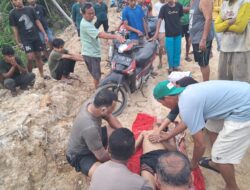 PETI Kembali Makan Korban, Satu Warga Pulau Aro Tewas Tertimbun Longsor