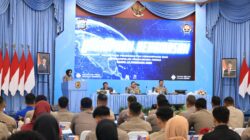 Polda Riau Gelar Pelatihan Peningkatan Kemampuan Kehumasan Tahun 2026