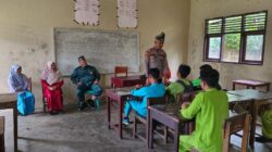 Dari Sekolah untuk Alam, Polsek Benai Ajak Pelajar Gen Z Cintai Lingkungan