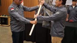 Mahmud Buka Musda II PJS Babel, Rikky Permana Kembali Pimpin DPD