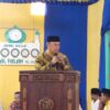 Mewakili Bupati, Kasatpol PP Tutup Suluk Thoriqoh Naqsabandiyah di Surau Al-Falah