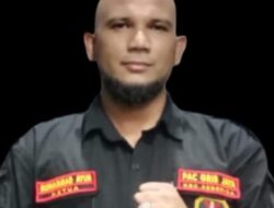 Ketua PAC GRIB Jaya Seberida Dukung Polri Tetap di Bawah Pimpinan Presiden RI