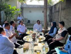 Bupati Pelalawan Terima Kunjungan Kareg BGN Percepat Program Makan Bergizi Gratis