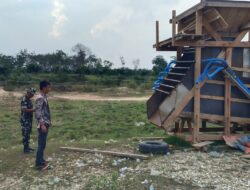 Patroli Gabungan TNI-Polri Cek Lokasi Galian C di Gunung Toar, Polisi Pastikan Tak Ditemukan Aktivitas PETI