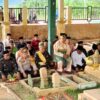 Bersama Sultan Pelalawan X, Bupati Ziarah Makam Sultan Pelalawan Dalam Rangka Menyambut Bulan Suci Ramadhan 1447 H