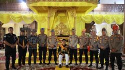 Spetakuler Prosesi Adat Balimau Sultan Pelalawan Menyambut Bulan Suci Ramadhan