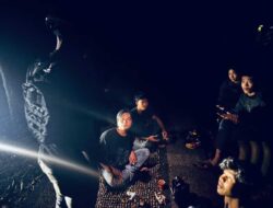 Tim RAGA Polres Kuansing Melaksanakan Patroli Cipkondusif, Situasi Kota Taluk Kuantan Aman dan Kondusif