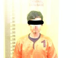 Polsek Benai Ungkap Kasus Pencurian dengan Pemberatan, Pelaku Ditangkap Saat Tertidur